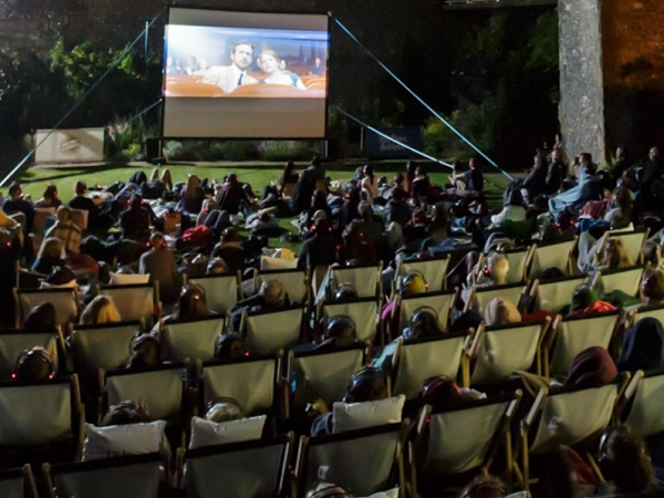 DCM expands advertising opportunities to cover outdoor cinema